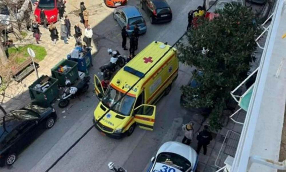 Αλεξανδρούπολη: Συγκλονίζει ο παππούς του 15χρονου που έπεσε από τον φωταγωγό- "Πήγε να βγάλει σέλφι"